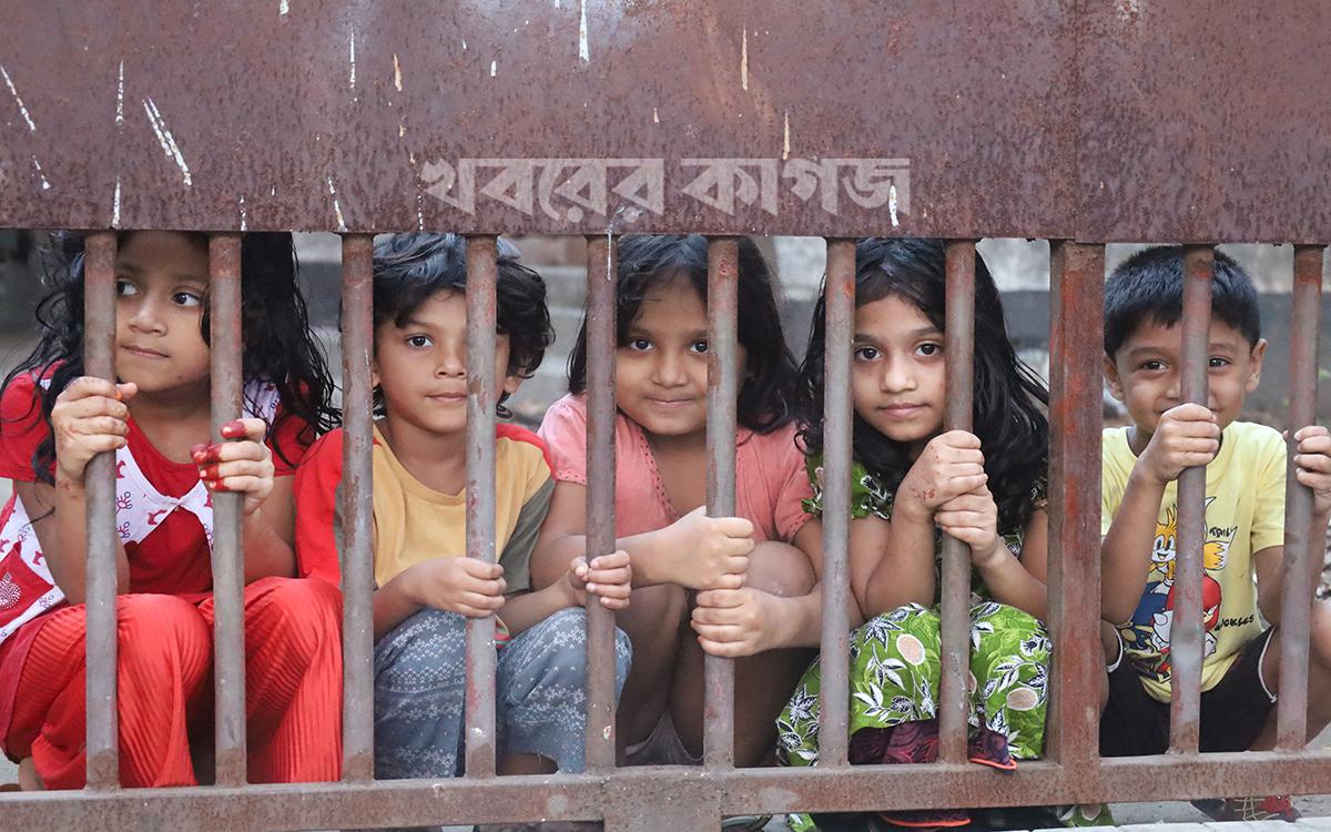 বাংলাদেশ মেডিকেল বিশ্ববিদ্যালয়ের স্টাফ কোয়ার্টার